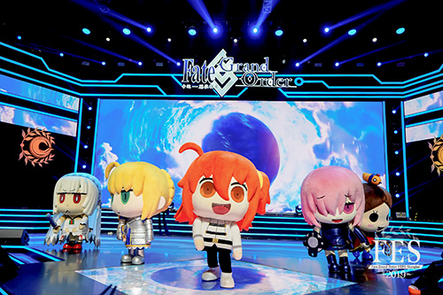 《FGO》三周年纪念展FES2019落幕，前方是充满惊喜的未踏之旅