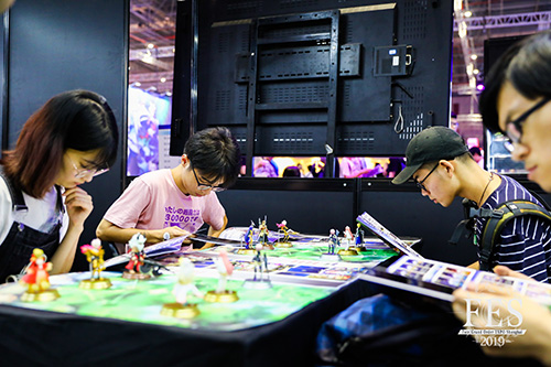 《FGO》三周年纪念展FES2019落幕，前方是充满惊喜的未踏之旅