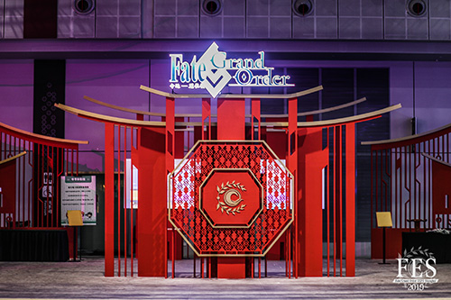 《FGO》三周年纪念展FES2019落幕，前方是充满惊喜的未踏之旅