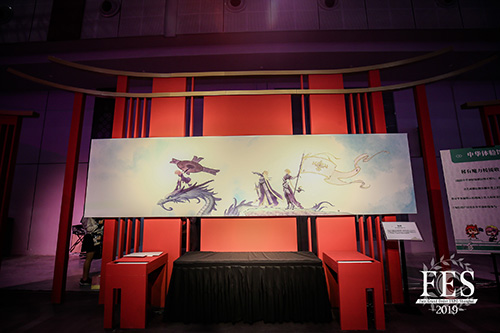 《FGO》三周年纪念展FES2019落幕，前方是充满惊喜的未踏之旅