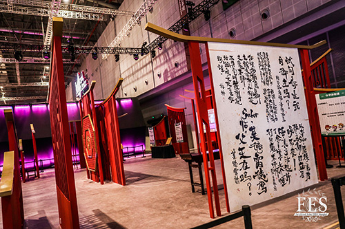 《FGO》三周年纪念展FES2019落幕，前方是充满惊喜的未踏之旅