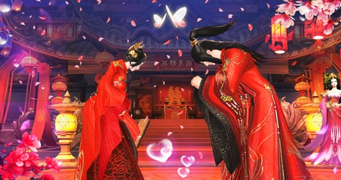 恋一人守一城 《大秦黎明》定档9月10日不删档测试