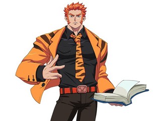 非人学园