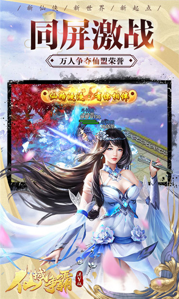 仙域争霸BT版截图