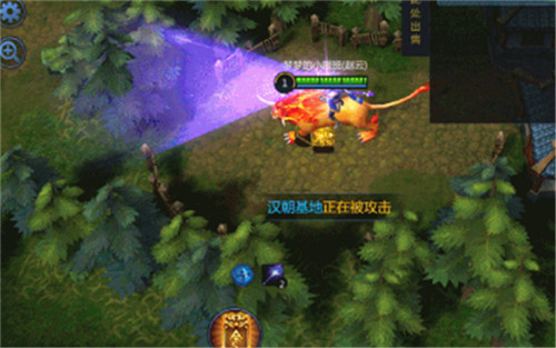 《梦三国手游》：桃林之巅大幕将落 暗黑已至妖魔降临