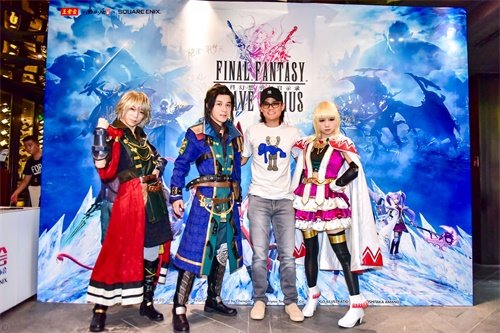 FFBE发布会幕后大揭秘 各种内部消息一手掌握