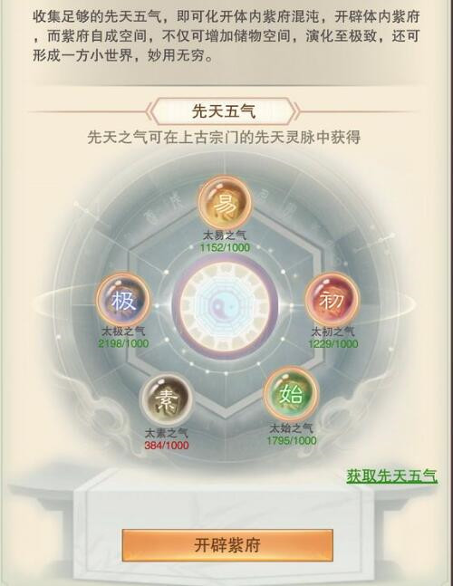 想不想修真