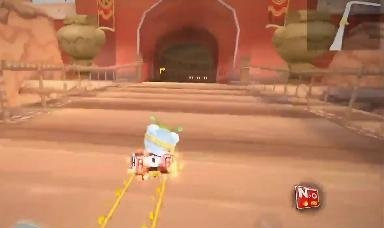 跑跑卡丁车手游
