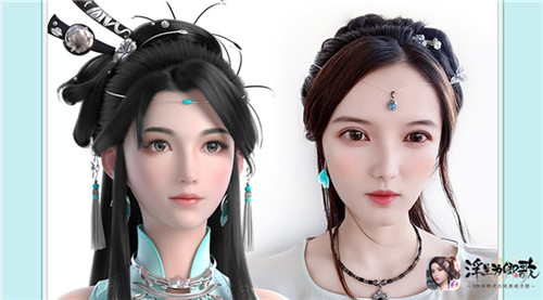 绮罗又粉黛 《浮生为卿歌》人物仿妆再掀绝美古风潮