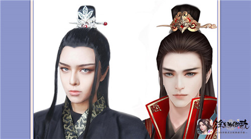 绮罗又粉黛 《浮生为卿歌》人物仿妆再掀绝美古风潮