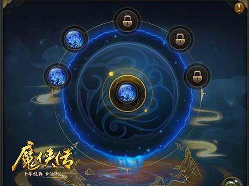 《魔侠传》新服预约：魔灵附体PK更刺激