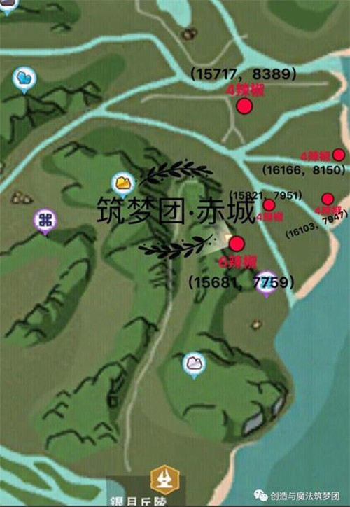 创造与魔法