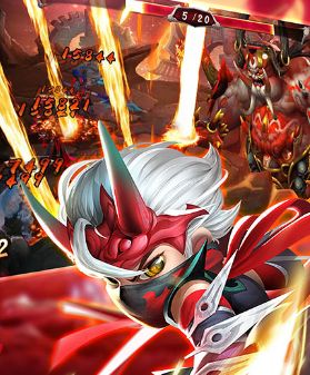 红颜三国封魔传星耀版