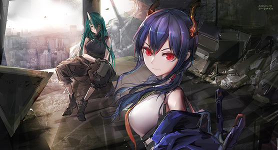 明日方舟