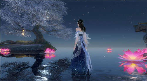 遇见逆水寒