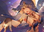 跳舞减肥？《姬魔恋战纪》魏延舞者服介绍