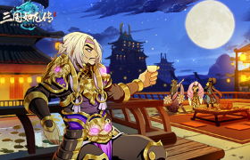 中秋庆团圆，《三国如龙传》六大活动惊喜开启！