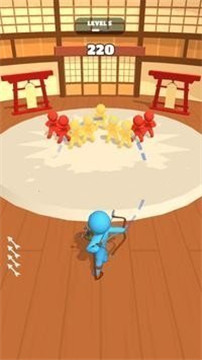 悬挂射击截图