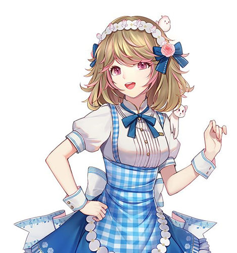 女王有心事《姬魔恋战纪》人气投票冠军剧情来袭！