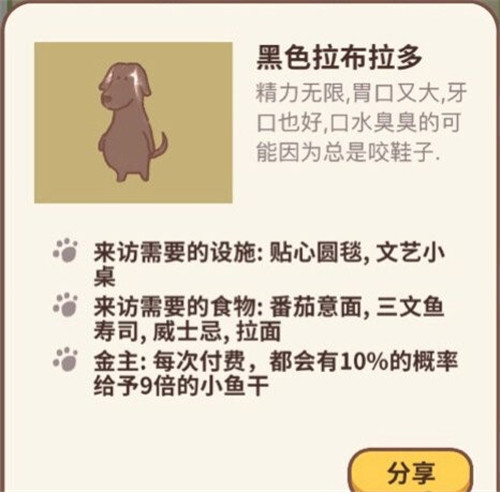 动物餐厅