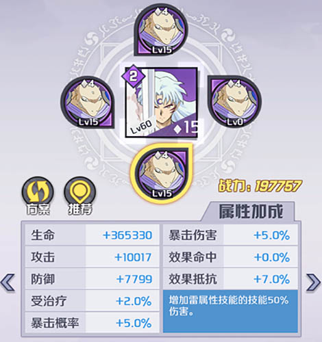 战国指南丨没有什么战斗是两个四魂解决不了的！