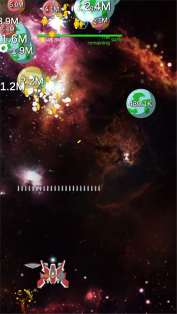 消灭星球手游手机版截图