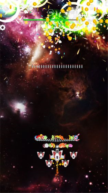 消灭星球手游手机版截图