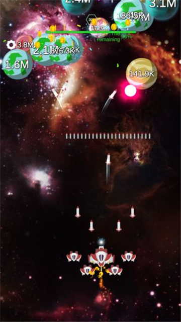 消灭星球手游手机版截图