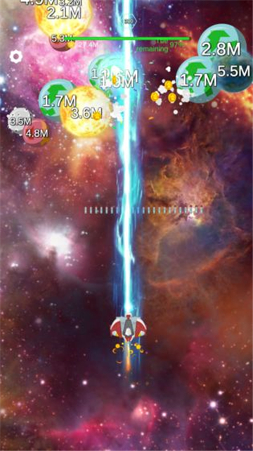 消灭星球手游手机版截图