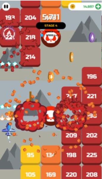 方块射手截图