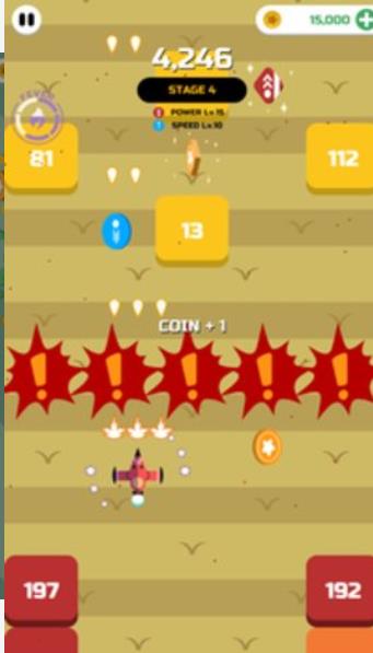 方块射手截图
