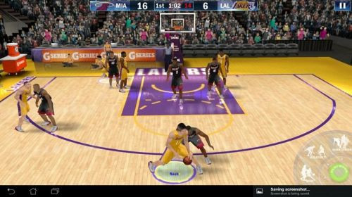 NBA2K20安卓版截图