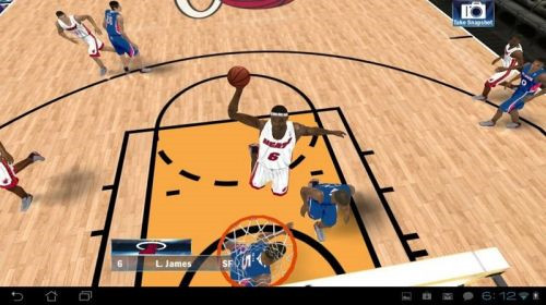 NBA2K20安卓版截图