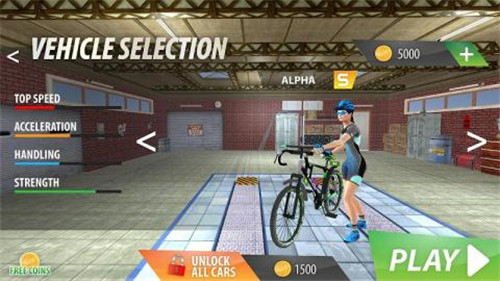 BMX自行车车手赛车2019游戏截图