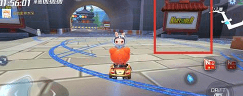 跑跑卡丁车手游