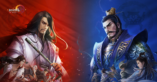 剑网3：指尖江湖