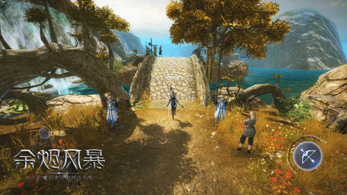 重返中世纪《余烬风暴》恢弘场景曝光