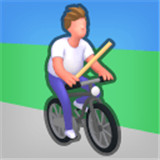 自行车跳跃