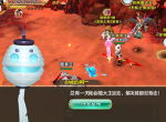 勇字当头《热血江湖手游》和风岛驱灵行动开始