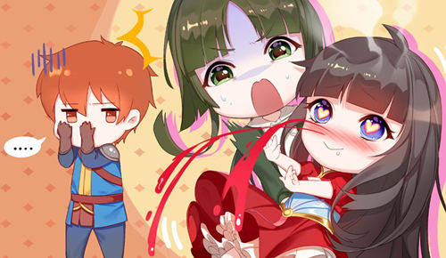 停服更新《姬魔恋战纪》7日活动high 不停！
