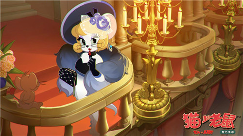 深渊之主 西部英雄 《猫和老鼠》S级皮肤集体上架魔镜！