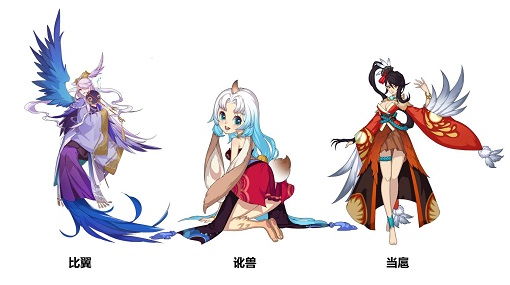 当《山海经》与现代都市生活碰撞，脑洞大开的《双境之城》手游