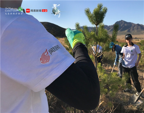 守护绿水青山 “壮美内蒙守护者“活动开启网易游戏公益事业新篇章 