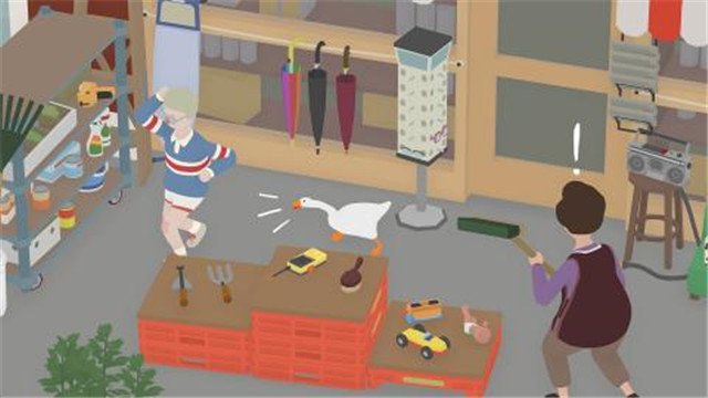 捣蛋鹅截图