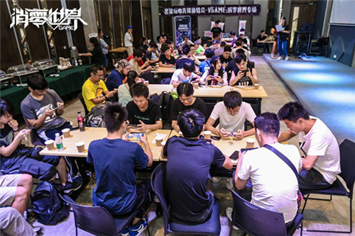 免费体验白翼的刺激生活！《VGAME：消零世界》黑鲨试玩会回顾