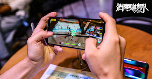 免费体验白翼的刺激生活！《VGAME：消零世界》黑鲨试玩会回顾