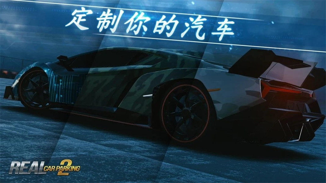 真正的停车场2截图
