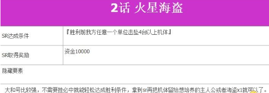超级机器人大战