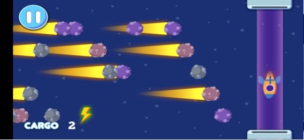 星尘穿梭截图