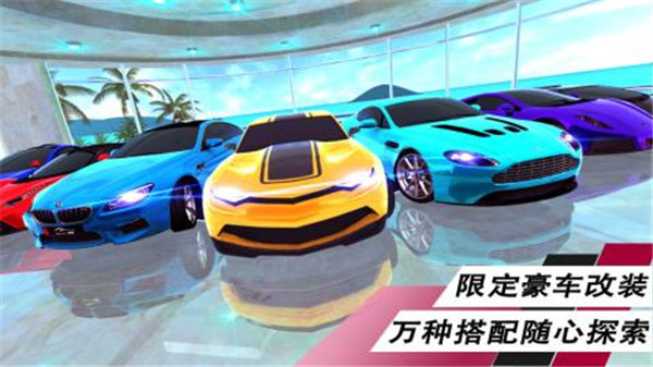 夺冠赛车手手机版截图